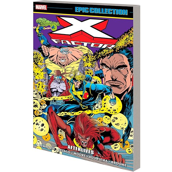 Amazon | Thunderbolts Classic Vol. 1 (New Printing) | Busiek